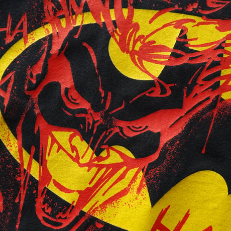 The Joker / Going Over Bat Signal S/S Tee