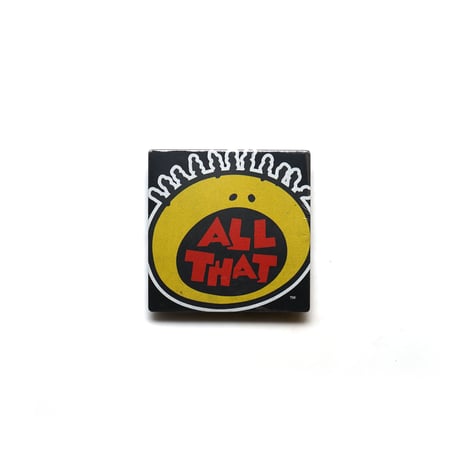 Nickelodeon / All That, Logo S/S Tee