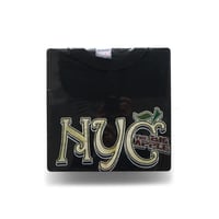 New York / Vintage, Souvenir S/S Tee "NYC, The Big Apple"