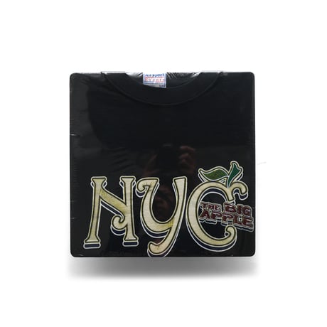 New York / Vintage, Souvenir S/S Tee "NYC, The Big Apple"