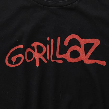 Gorillaz / Logo S/S Tee