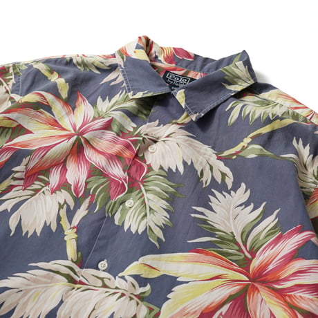 Polo Ralph Lauren / Vintage, Open Collar S/S Shirt "CALDWELL"
