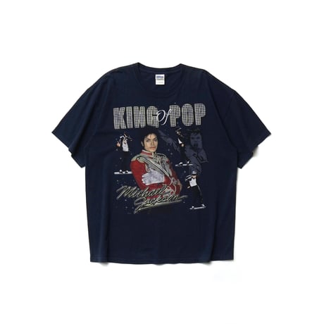 Michael Jackson / King Of Pop S/S Tee