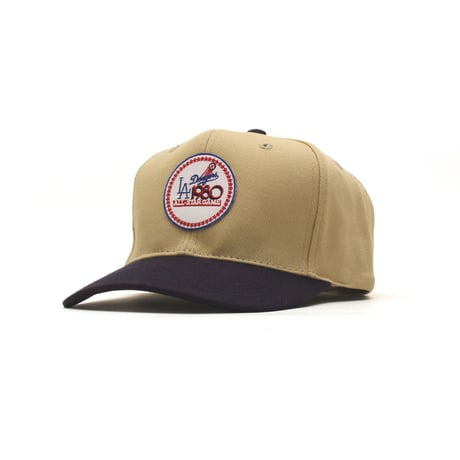 Los Angeles Dodgers / 6-Panel Snapback Hat