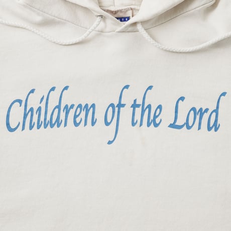 Children Of The Lord Pullover Hooded Sweatshirt
