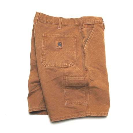 Carhartt / Washed Duck Work Short W : 34