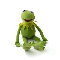 Kermit the Frog / Plush Toy