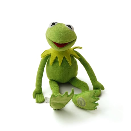 Kermit the Frog / Plush Toy