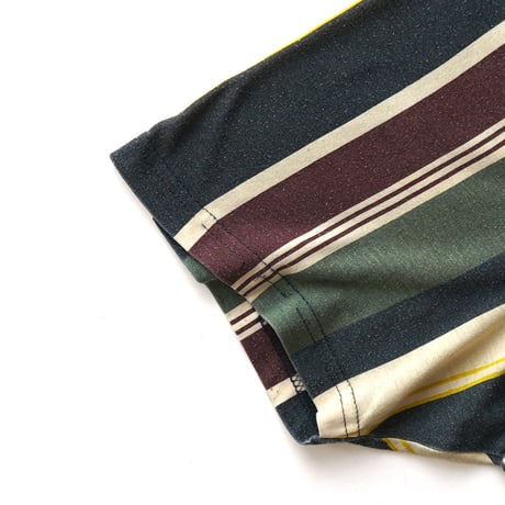 Striped S/S Tee