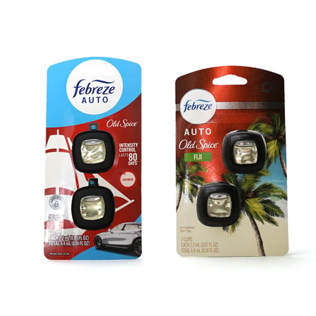 Old Spice×Febreze / Vent Clip -2 Clips-