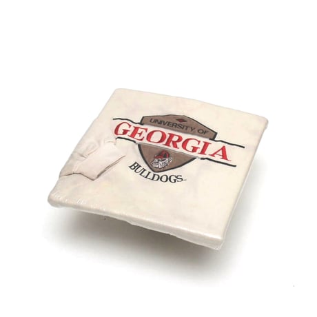 University of Georgia / "Bulldogs" Crewneck Sweatshirt