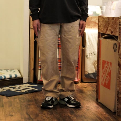 Carhartt USA / 90 - 00's Vintage, Double Knee Duck Painter Pant