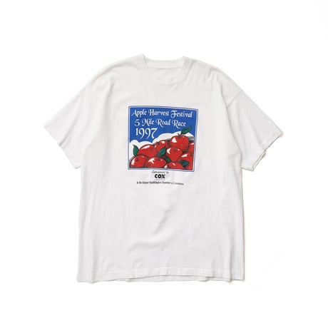 The National Apple Harvest Festival / Vintage, 1997 Souvenir S/S Tee