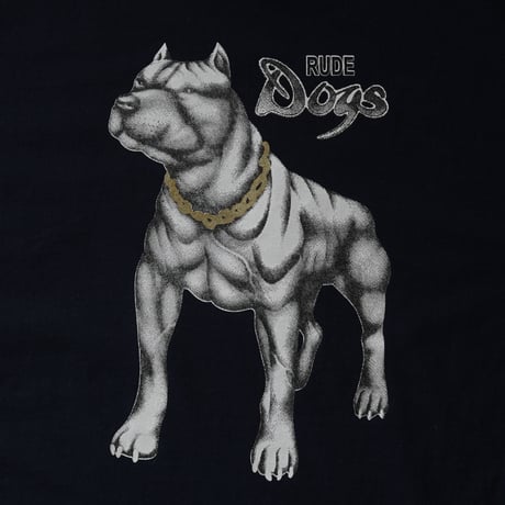 Rude Dogs / Pocket S/S Tee