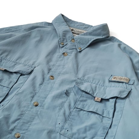 columbia / Vintage, Perfect Fishing Gear L/S Shirt