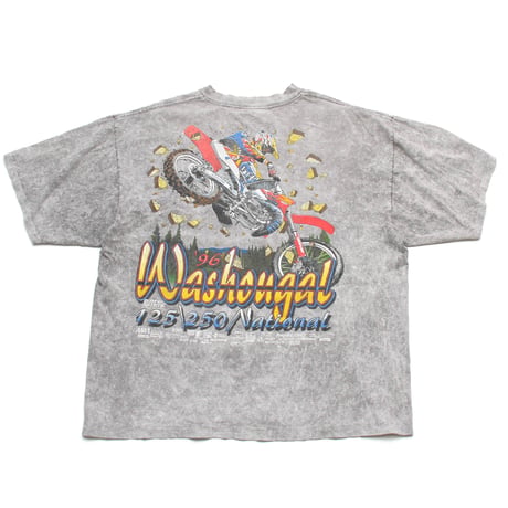 AMA Motocross / 90's Vintage, Washougal S/S Tee