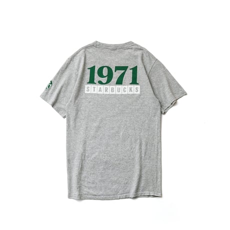 Starbucks Coffee / 50th Anni S/S Tee
