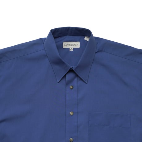 Yves Saint Laurent / Vintage, Dress L/S Shirt