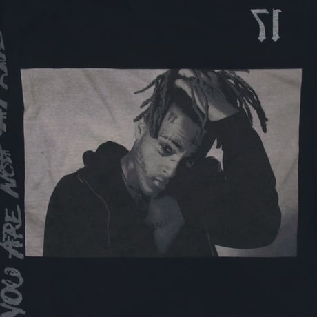 XXXTentacion / 17 L/S Tee