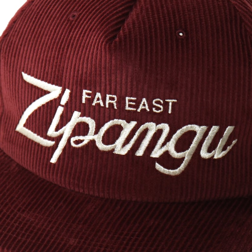 THE UNION / Corduroy Zipangu Cap | ティーレコ
