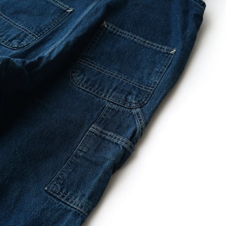 carhartt / Washed Denim Bib Overall W : 30