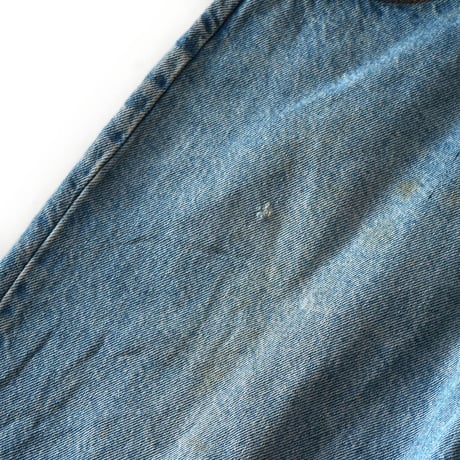 Levi's / Vintage, Lot. 550 Denim Short W : 36 "Relaxed Fit"