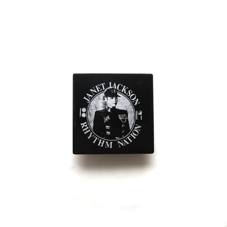 Janet Jackson / Rhythm Nation 30th Anniversary Tour 2019 S/S Tee