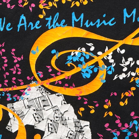 Edward Elgar / Vintage, The Music Makers S/S Tee