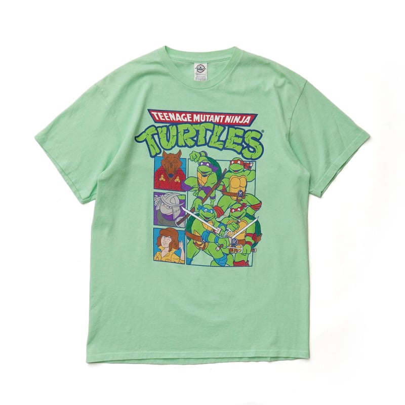Teenage Mutant Ninja Turtles / 1987 Animation S Teenage Mutant Ninja Turtles / 1987 Animation S