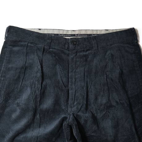 Polo Ralph Lauren / Vintage, Polo Cords 2-Tuck Pant (Andrew) W : 35
