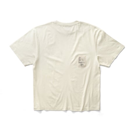 Teereco / Fake Tag S/S Tee