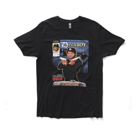 Ice Cube / Doughboy Comic S/S Tee