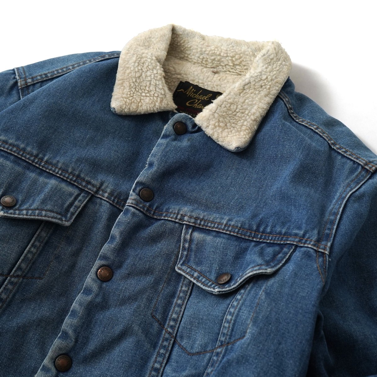 Michael Charles for Cooper / Vintage, Sherpa De