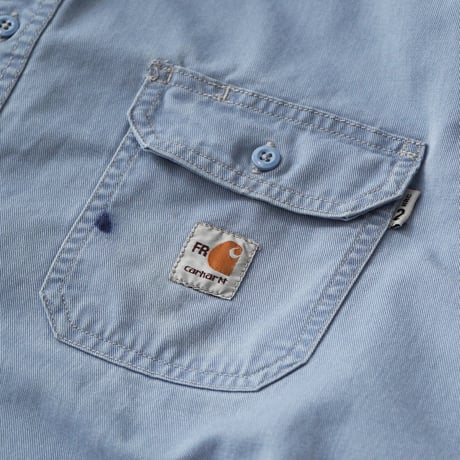 carhartt / Flame Resistant Classic Twill L/S Shirt