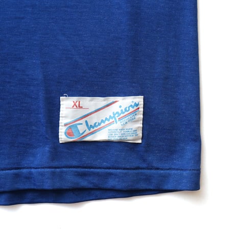 New York Giants / Vintage, Football S/S Jersey (manufactured by champion)