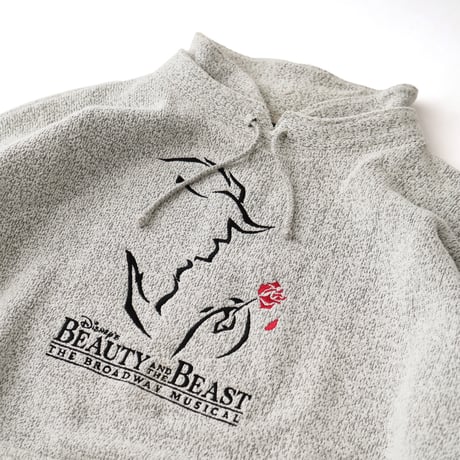 Beauty and The Beast / Vintage, Broadway Musical Sweatshirt