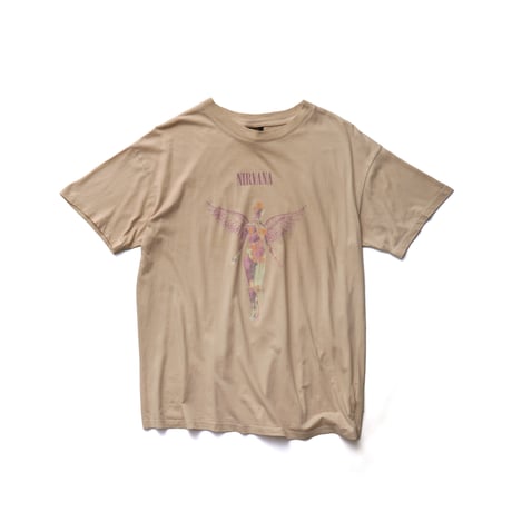 Nirvana / In Utero S/S Tee
