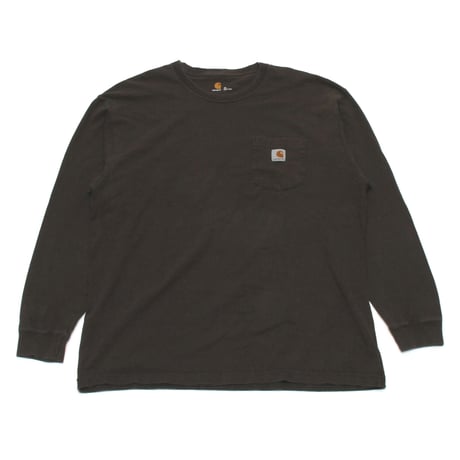 carhartt / Pocket L/S Tee