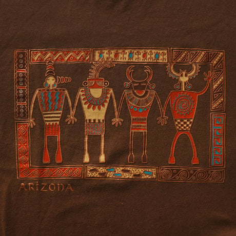 Arizona / Vintage, Petroglyphs S/S Tee