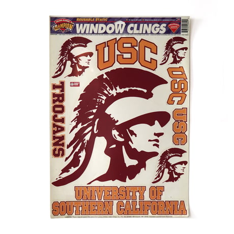 Color-Clings / Vintage, Window Clings -Champion Series-