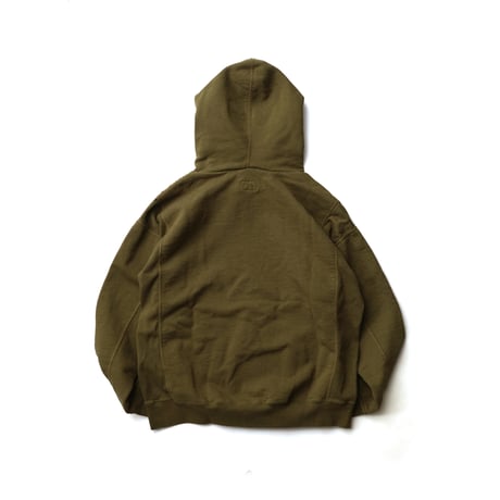 THE UNION / Ash Rib Hoodie