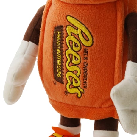 Hershey / Reese’s Peanut Butter Cup Plush Toy