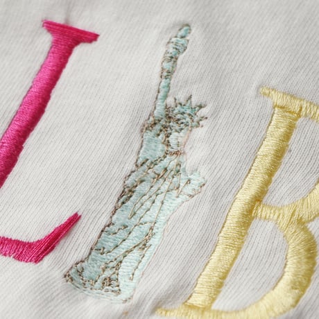 New York / Vintage, Statue of Liberty S/S Tee