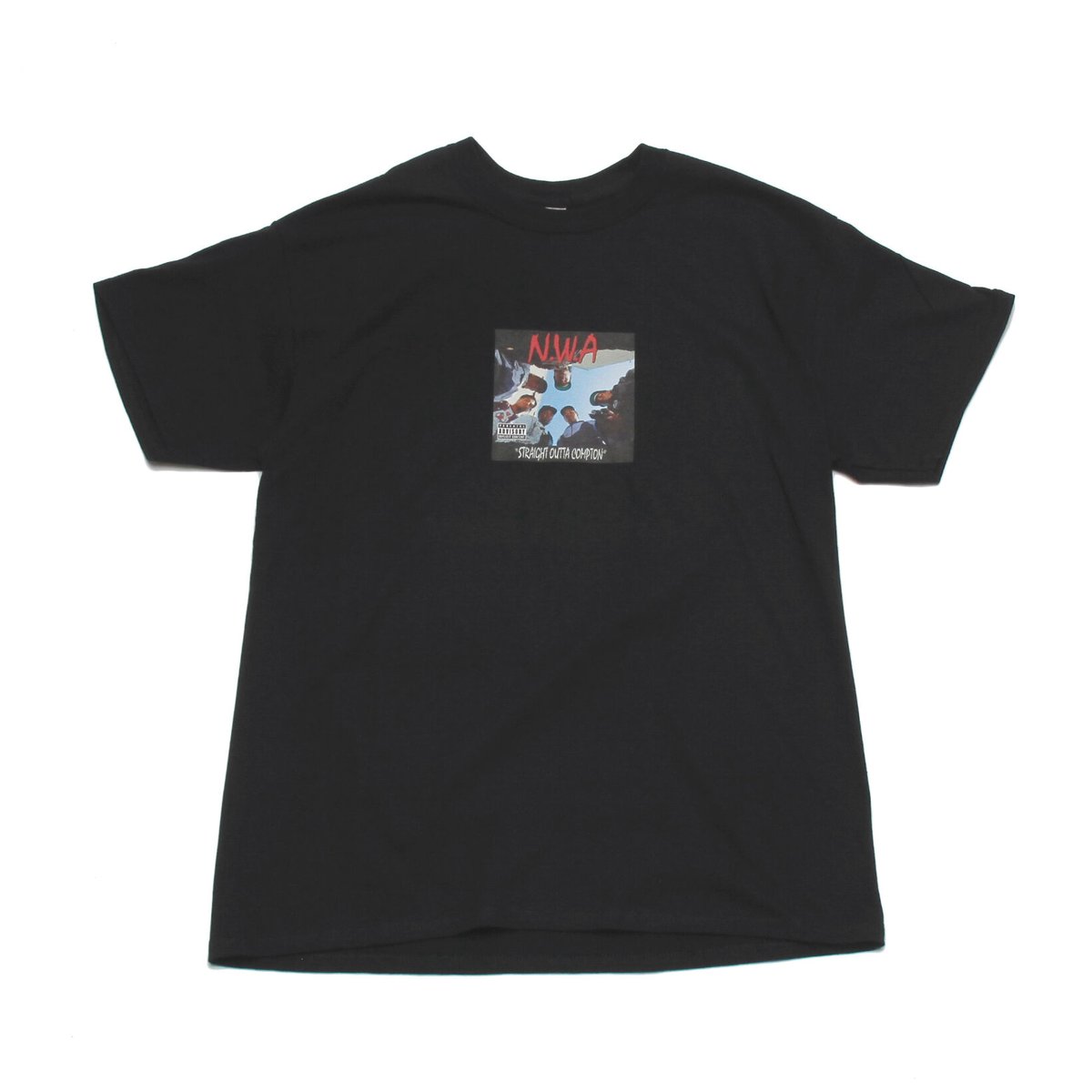 N.W.A / Straight Outta Compton S/S Tee | ティーレコ