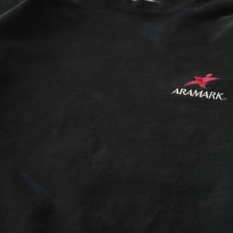 Aramark / Vintage, Logo Crewneck Sweatshirt
