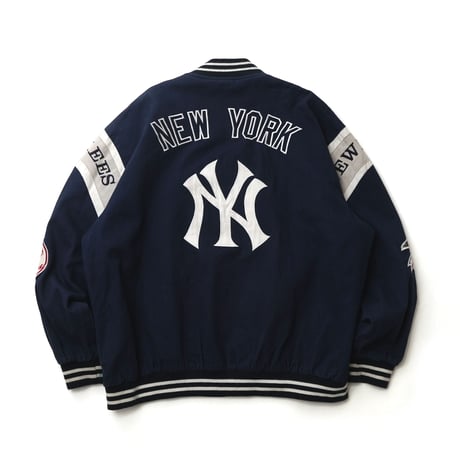 Jeff Hamilton / Vintage, Varsity Jacket "New York Yankees"