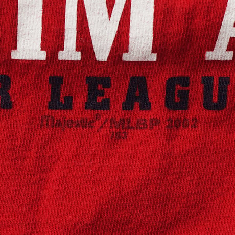 Los Angeles Angels / Vintage, World Series 2002 S/S Tee