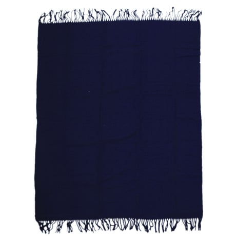 Los Angeles Rams / Vintage, Fringe Throw Blanket with Stadium Seats, Leather Bag