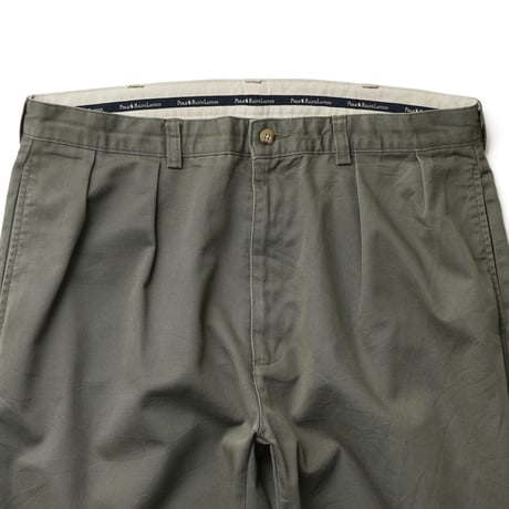 Polo Ralph Lauren / Vintage, Polo Chino "Andrew Pant" W : 36