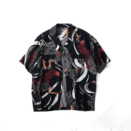 THE UNION / Shamo Aloha Shirt